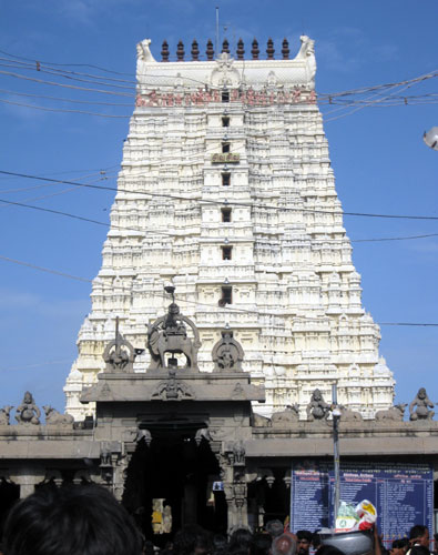 Rameswaram Gopuram
